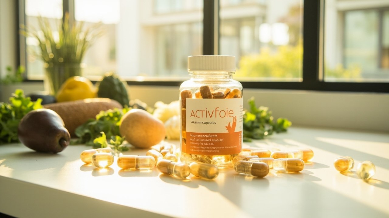 Activ Foie : test et analyse scientifique complète