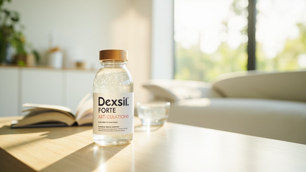 Dexsil Forte Articulations : test et analyse détaillée