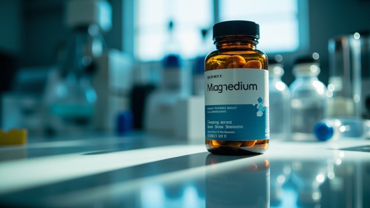 Magnésium Stress : test et analyse scientifique approfondie