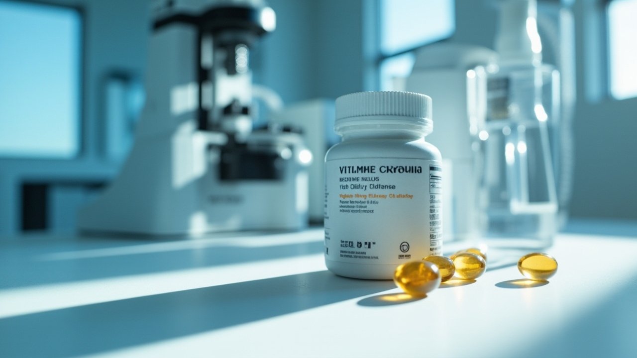 Test du Nitric Max : efficacité et composition analysée
