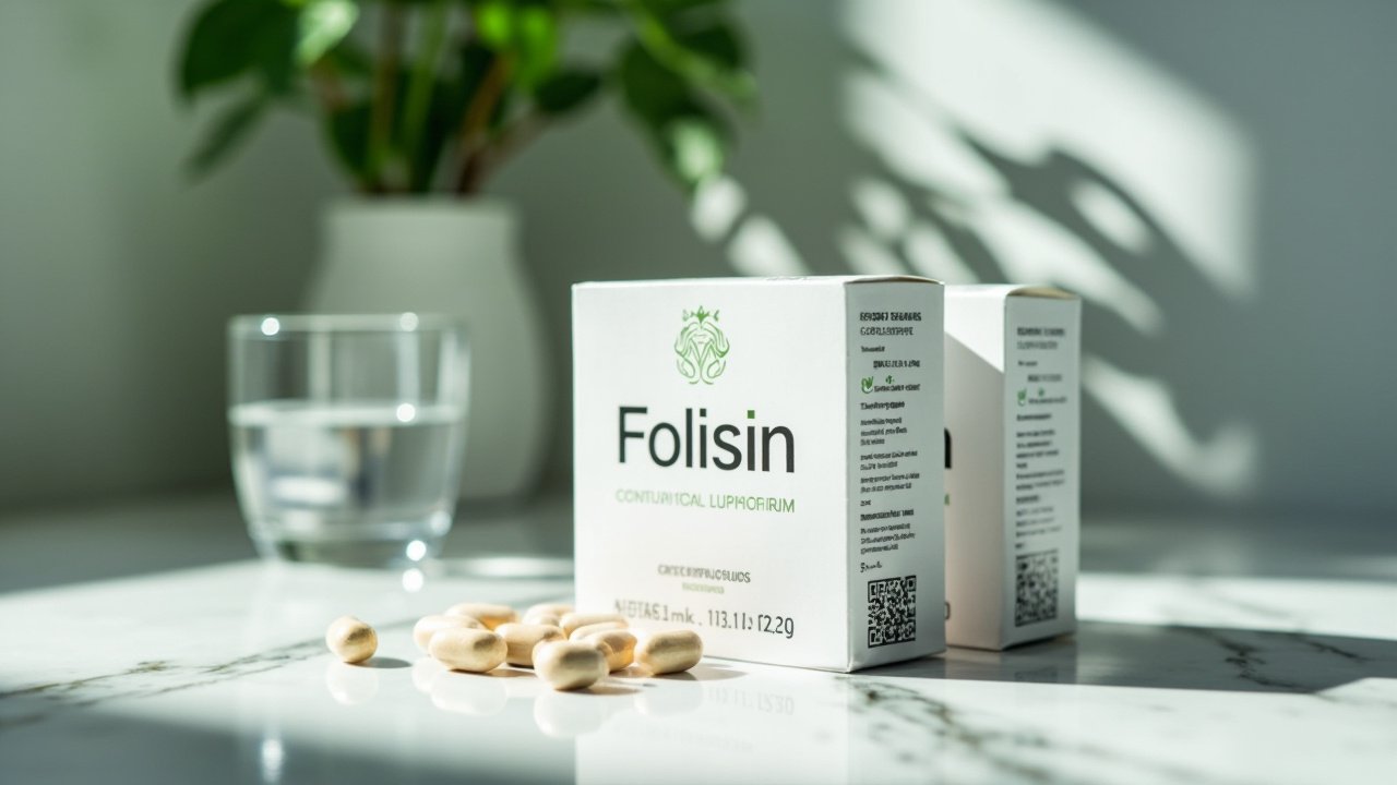 Folisin: test et analyse d’efficacité scientifique